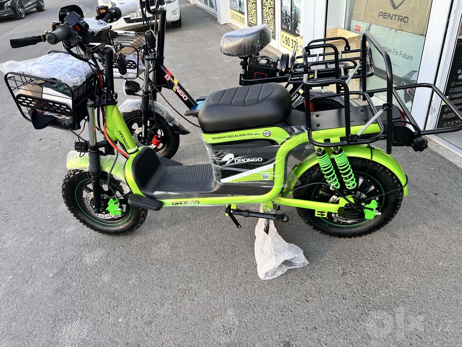skuter monster tytan original