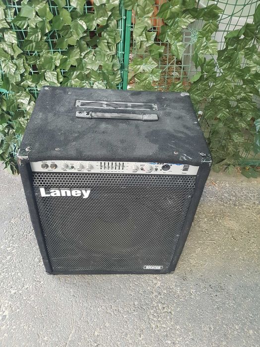 Amplificator bass Laney RB8 Richter