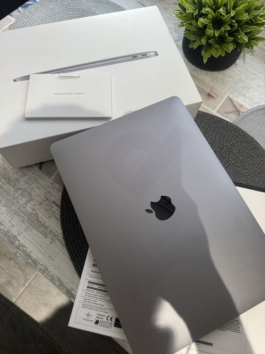 MacBook Air M1 13” 256 GB SSD — миниатюра 2
