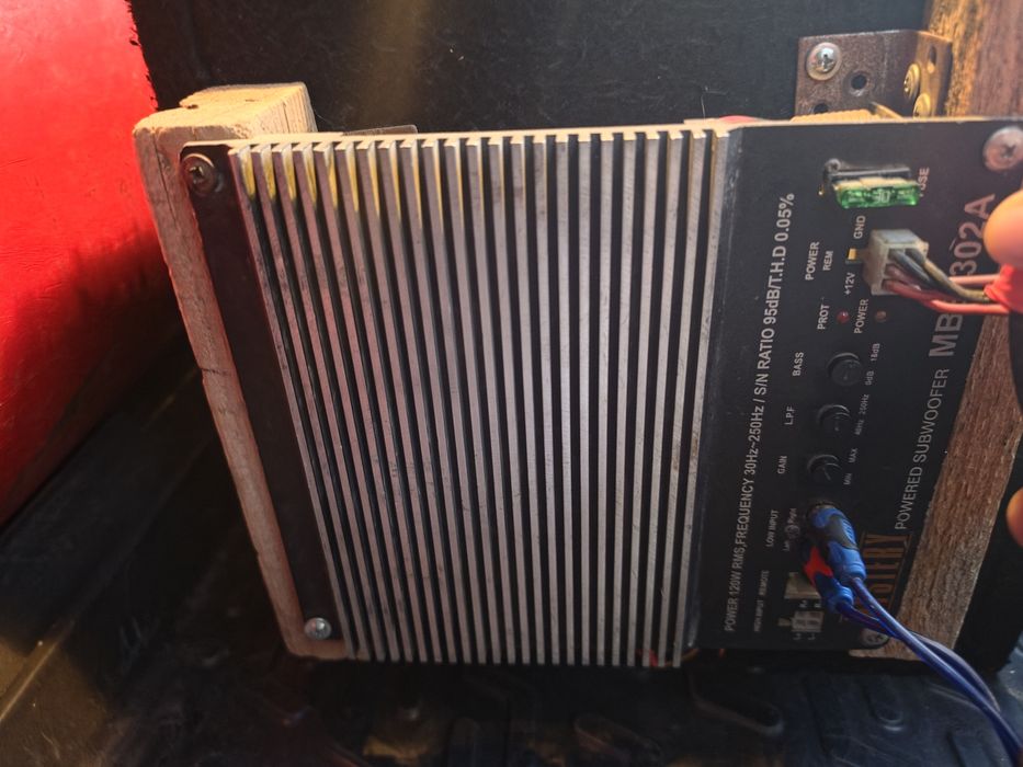 Mystery sambufer 12 dyum +usilitel