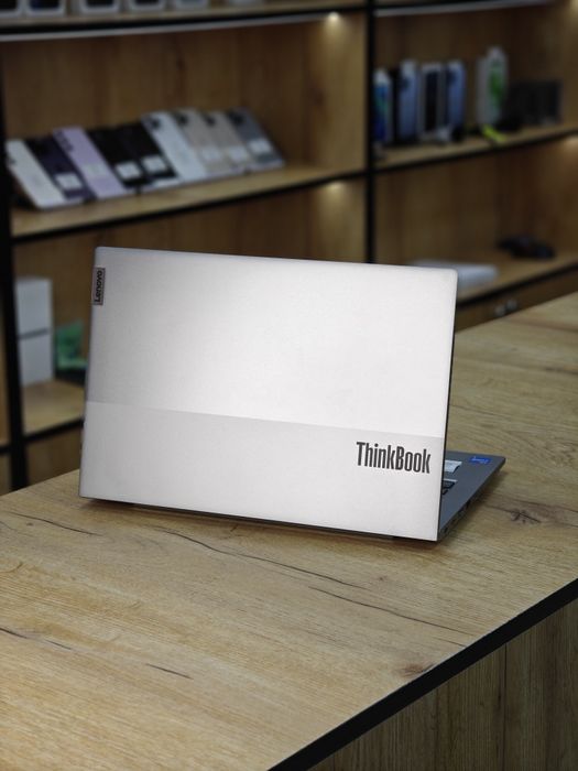Lenovo ThinkBook 14 Ноутбук | Core i5 | ОЗУ 16 | SSD 512 | Ноутбук