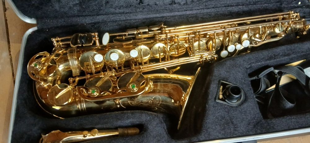 Saxofon Parrot 6430l