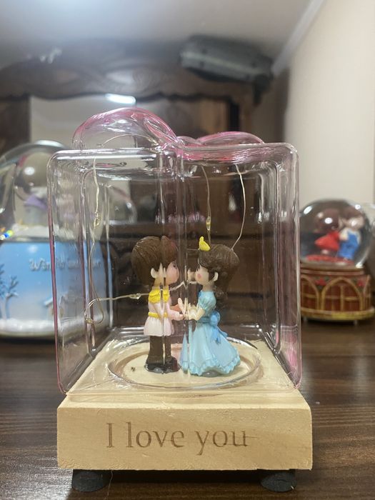 Сувениры с подсветкой