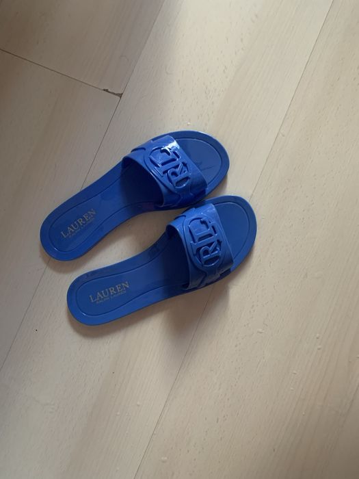 Нови оригинални чехли Ralph Lauren