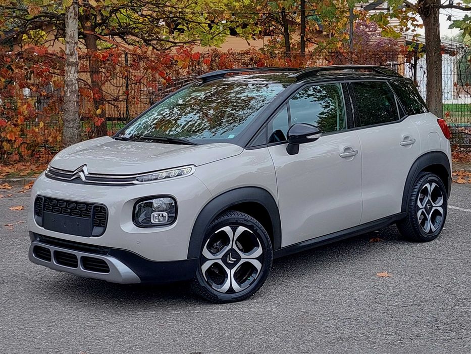Citroën C3 Aircross 2019 diesel, 8.082 € — imagine 2