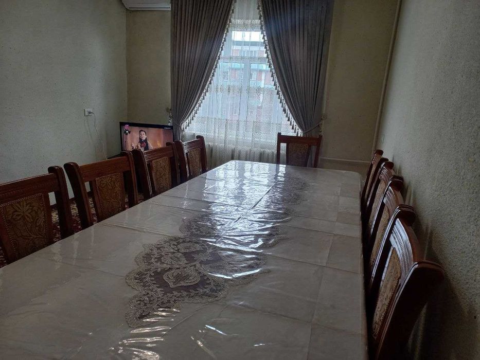 Стол стулья комплект