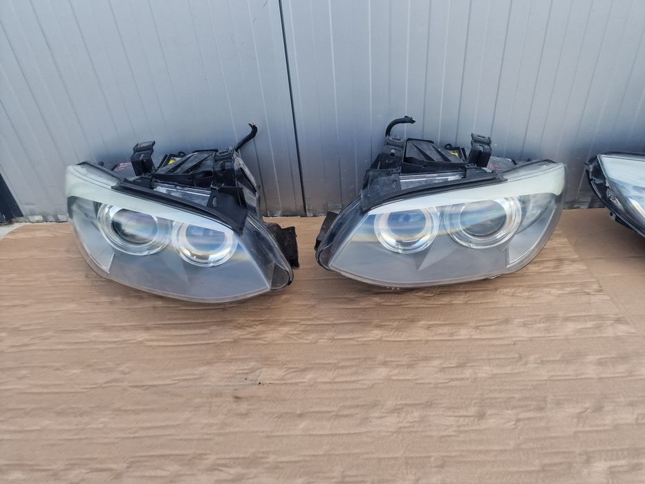 Far faruri stanga dreapta xenon bmw e92 e93 lci facelift uk