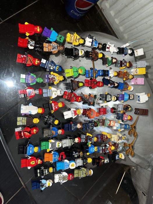 Lego minifugurine