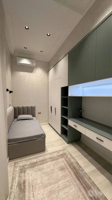 Сдаётся 4-комн ЖК MODERN STROY, Уста Ширин, 150 м²