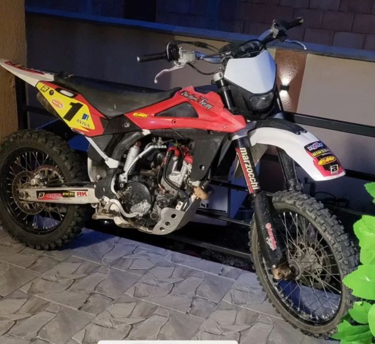 Husqvarna TE 250 2010