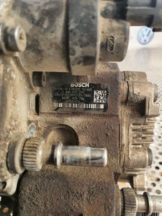 Pompa Inalta Presiune Renault Megane Scenic Laguna 2 Trafic 1.9 Dci