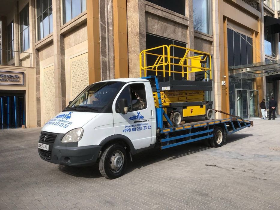 Услуга эвакуатора 24/7 100 тысяч | Evakuator xizmati 24/7