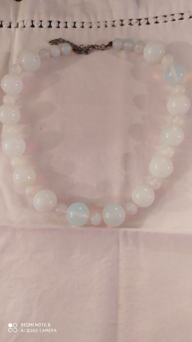 Бусы из полудрагоценных камней Турция