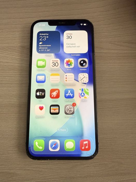 Продам iphone 12 pro max