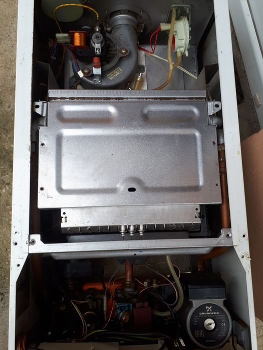 Centrala Microgenus Plus