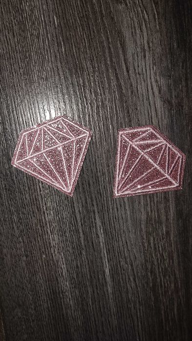 Текстилни кръпки ютия