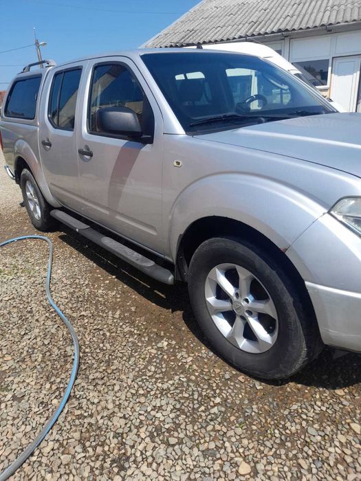 Nissan Navara D40 2.5