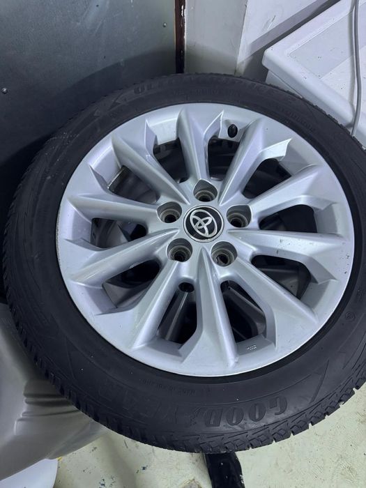 Покрышка. Оригинал.