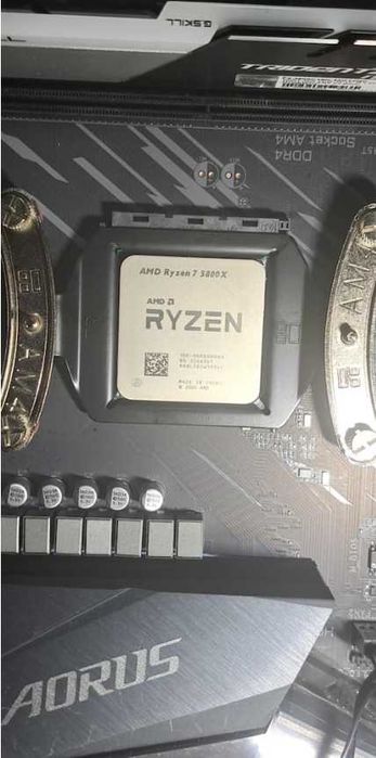 Pc Gaming ryzen 7 5800x