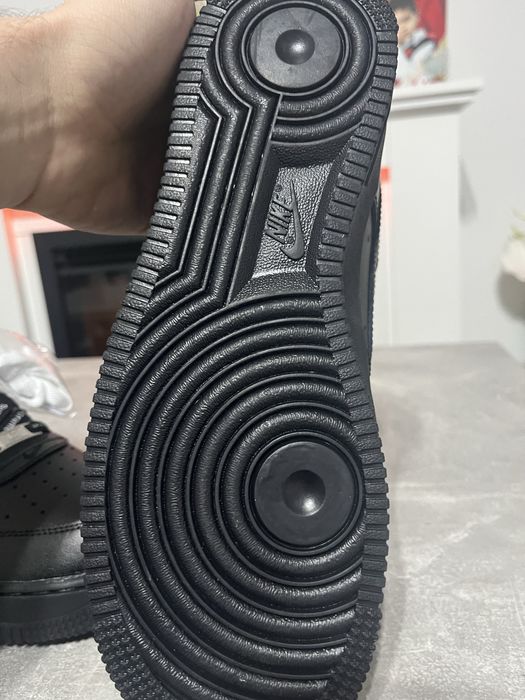 Nike Air Force x Supreme