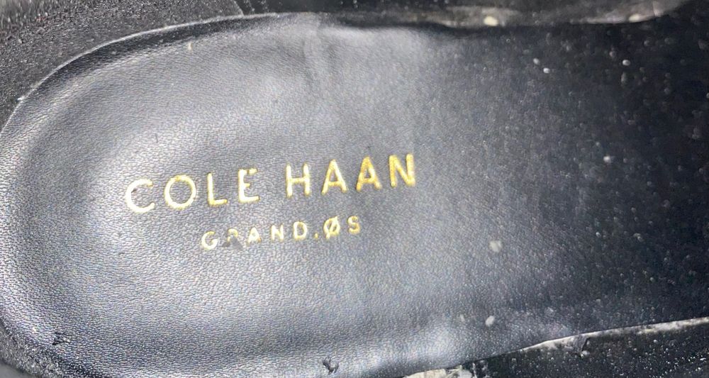 Ботинки казачки Colle Haan