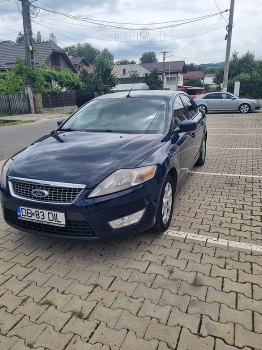 Ford Modeo  2.0 tdci, 140 cp