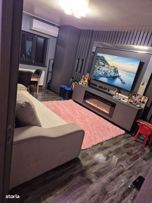 Apartament 2 Camere Nicolina, Decomandat- Renovat