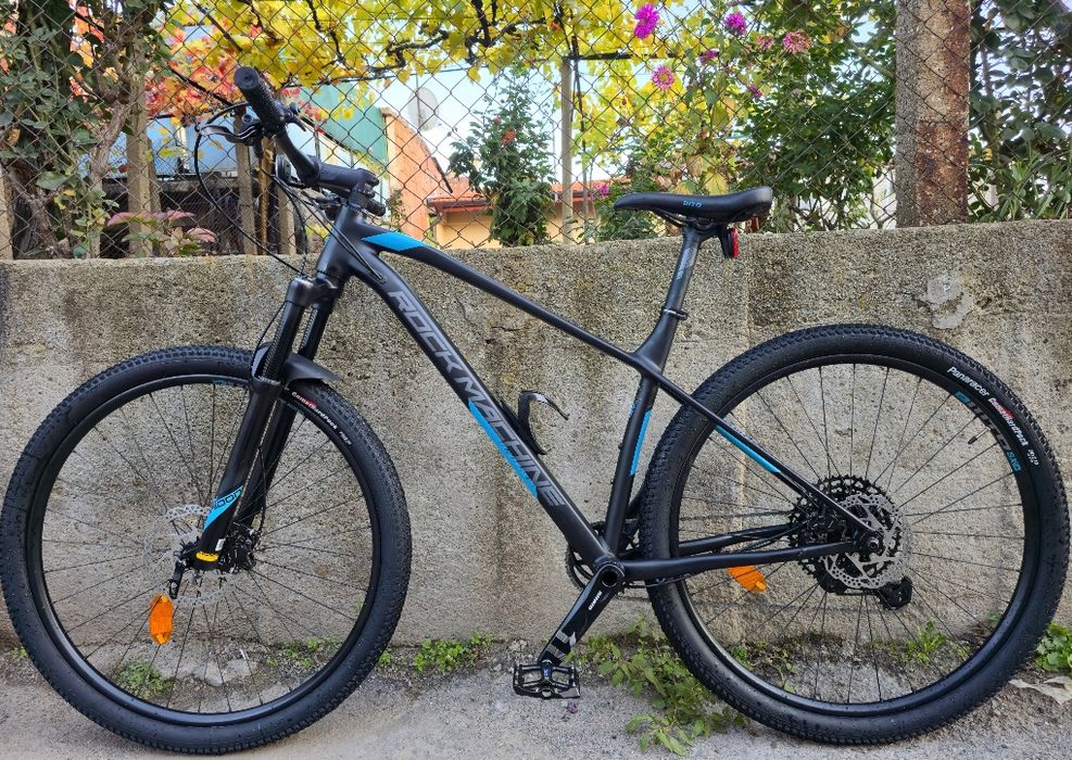 Rockmachine 29 цола 1x12 Sram Въздушна вилка Raidon Проходни оси, Перф