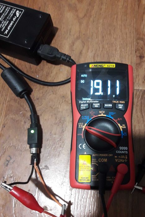 Захранващ адаптер-FSP FSP200-1ADE21- 19V-10.53A-200W