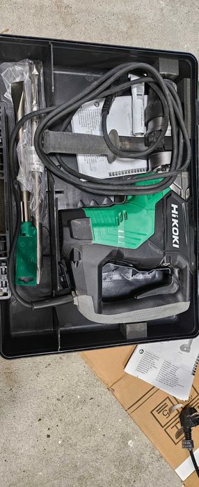 Ciocan rotopercutor Hikoki DH40MC