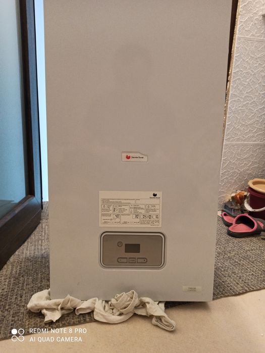 Centrala termica pe gaz Saunier Duval Thelia Condens 35