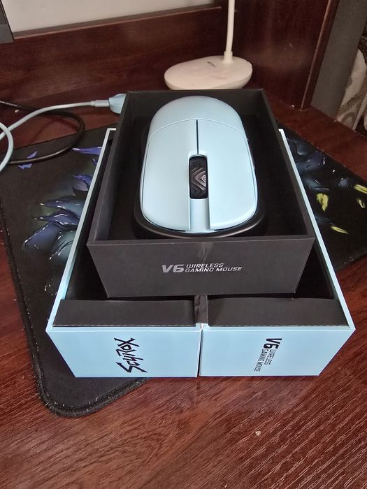 Игровая мышь Scyrox v6