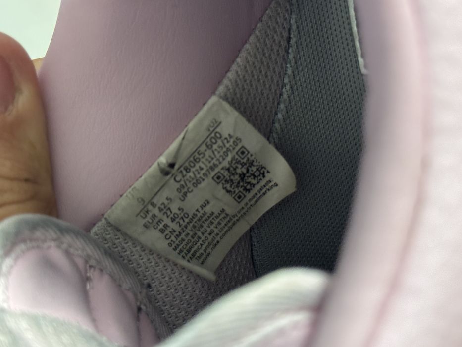 Vand air force 1 nocta roz marimea 42.5
