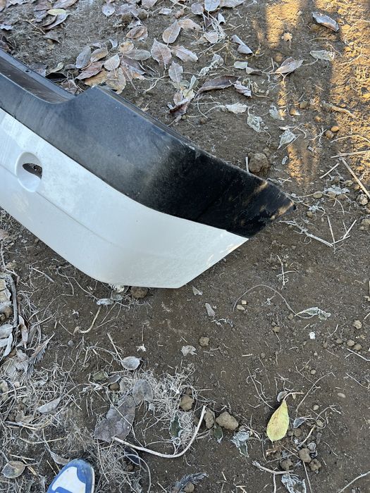 Bara spate dacia logan