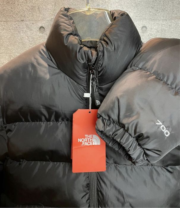 Geaca The North Face model 700 cu puf