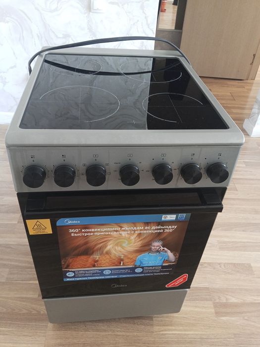 Плита электрическая