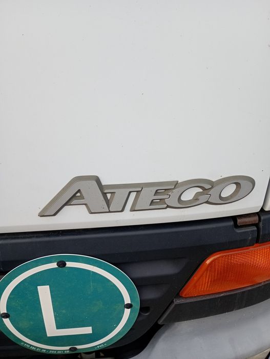 Продавам надстройка за Мерцедес Атего