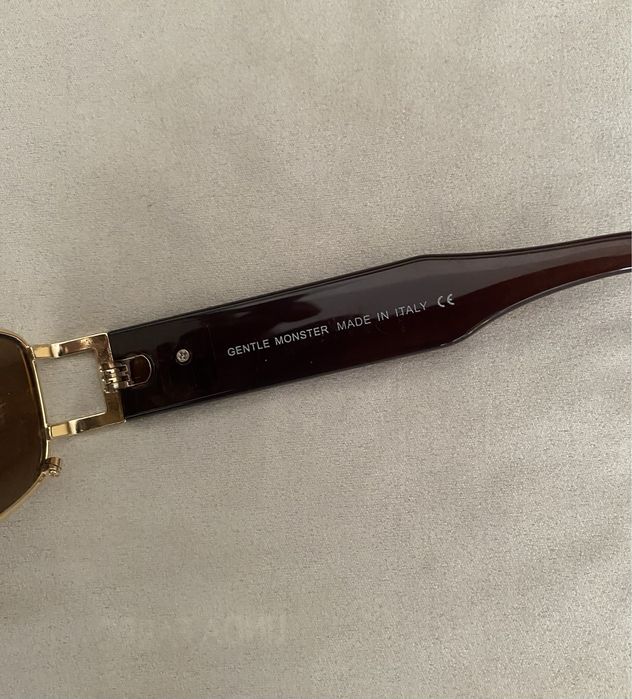 Очки солнцезащитные Gentle Monster