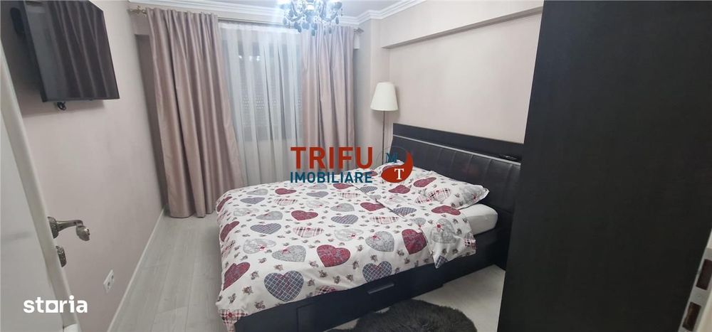 Apartament 3 camere in M-urii