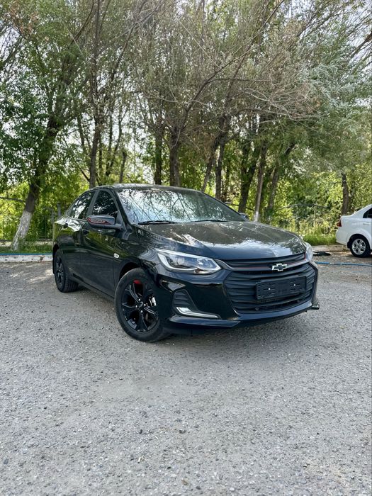 Идеал Onix Red Line full 2025 сотилади!