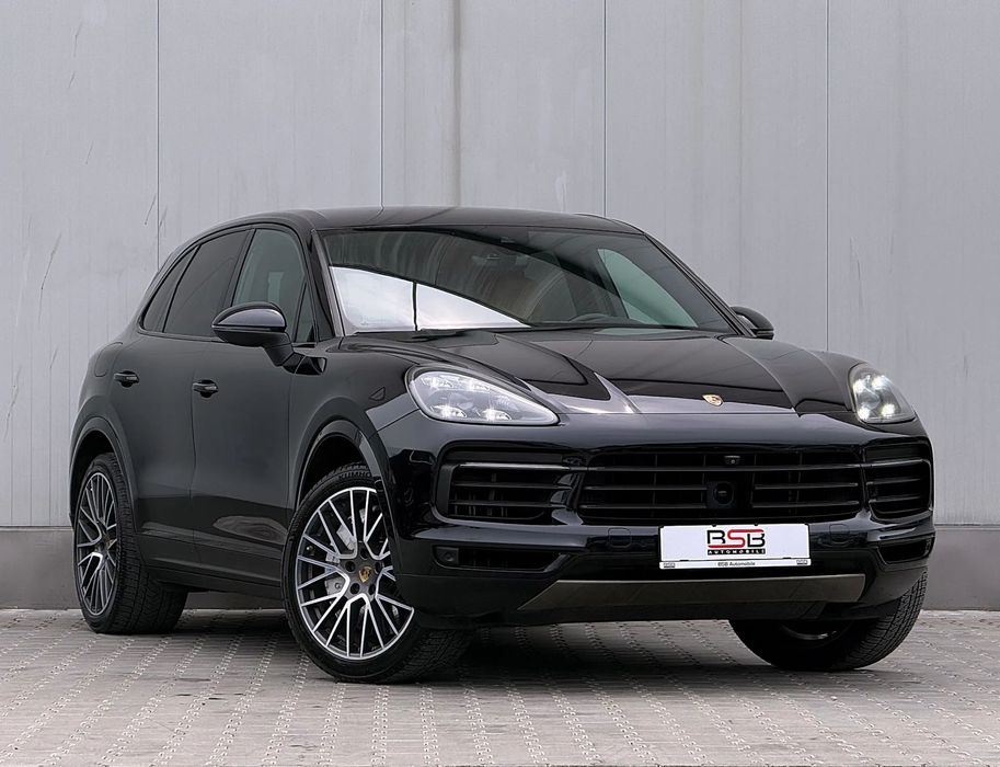 Porsche Cayenne Distronic/360 Camera/Plafon Alcantara/Night Vision/Keyless Entry-Go