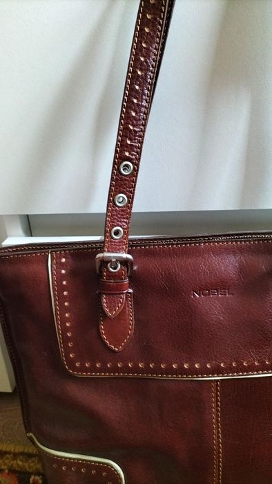 Продается кожаная сумка