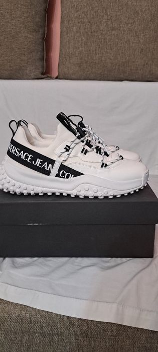 Vând adidasi Versace Jeans Couture mărimea  44