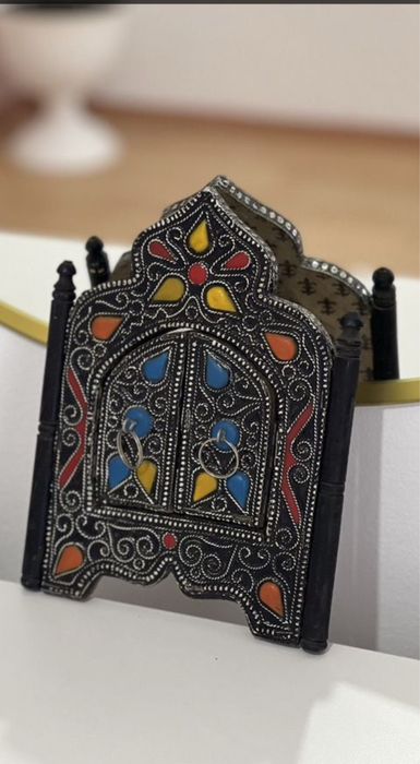 Антикварные зеркала Марокко Индия Испания