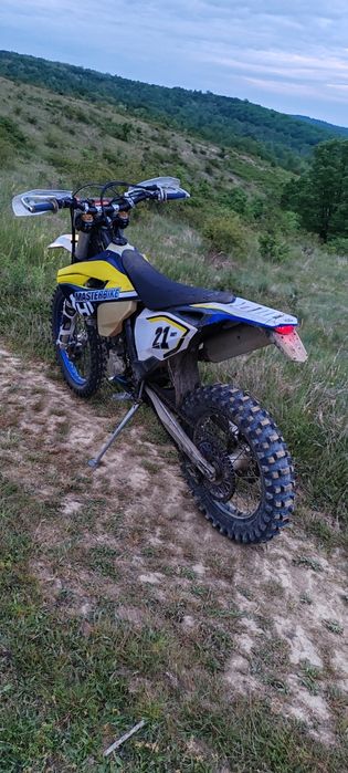 Husaberg fe501(ktm500)