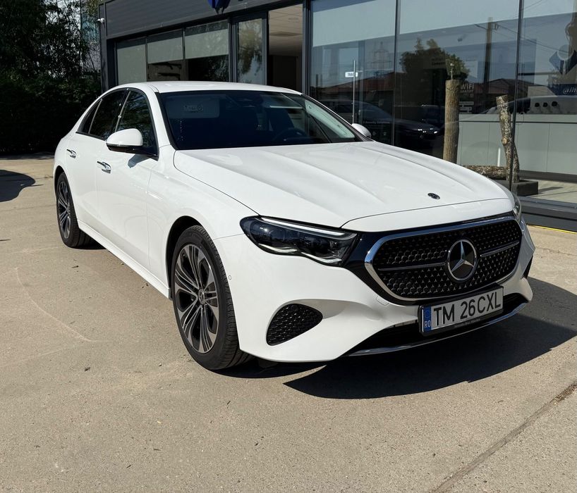 Mercedes-Benz E Mercedes E300e hybrid Garantie 19.05.2027