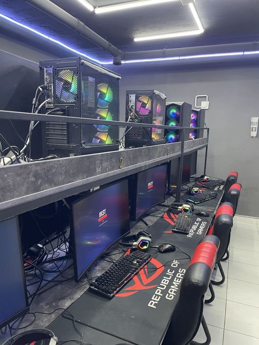 Game club biznes sotiladi