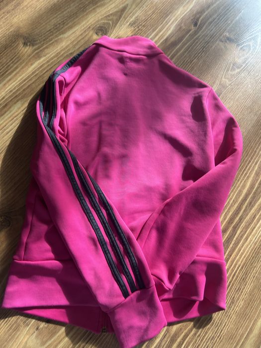 Яке adidas. Hot pink