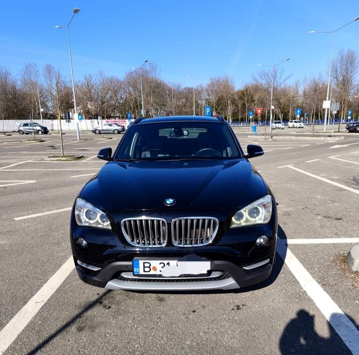 BMW X1 2013 — imagine 2