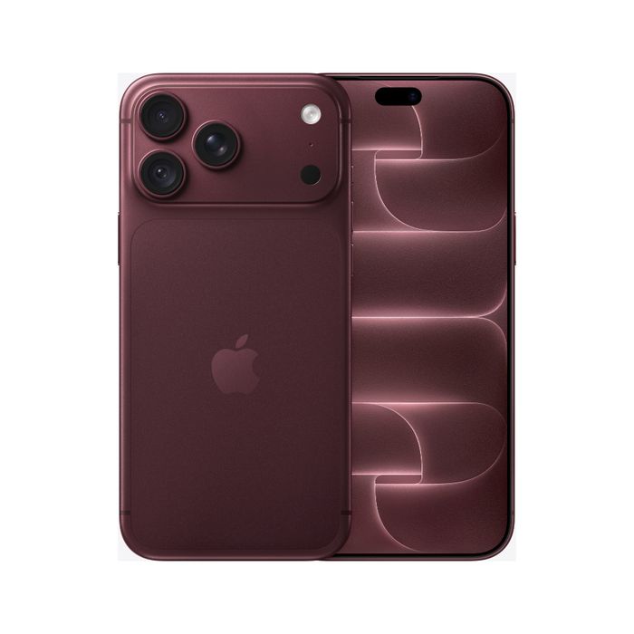 Vand Iphone 18 pro max nou sigilat 256gb varianta Burgundy